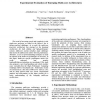 Experimental Evaluation of Emerging Multi-core Architectures