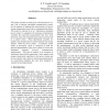 Experimental Studies and Modeling of an Information Embedded Power System