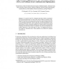 Experimental Supplements to the Theoretical Analysis of EAs on Problems from Combinatorial Optimization