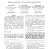 Experimenting with Error Abstraction in Requirements Documents