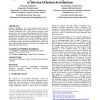 Experimenting with exception propagation mechanisms in service-oriented architecture
