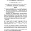 Experiments in Separating Computational Algorithm from Program Distribution and Communication