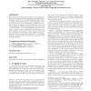 Experiments toward reverse linking on the web