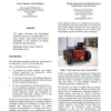 Expert and induced knowledge for intelligent motion analysis of ground robots