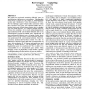 Explaining effects of eye gaze on mediated group conversations: : amount or synchronization?