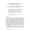 Explaining the Relevance of Court Decisions to Laymen