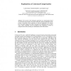 Explanation as Contextual Categorization