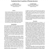 Explanation-Based Acquisition of Planning Operators