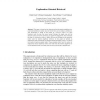 Explanation Oriented Retrieval