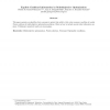 Explicit gradient information in multiobjective optimization