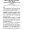 Explicit Learning: an Effort towards Human Scheduling Algorithms