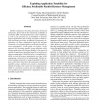 Exploiting Application Tunability for Efficient, Predictable Parallel Resource Management
