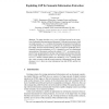 Exploiting ASP for Semantic Information Extraction