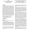 Exploiting bank locality in multi-bank memories