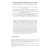 Exploiting Bounded Signal Flow for Graph Orientation Based on Cause-Effect Pairs