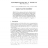 Exploiting Distribution Skew for Scalable P2P Text Clustering