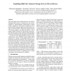 Exploiting Half-Wits: Smarter Storage for Low-Power Devices