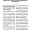 Exploiting Laguerre functions to improve the feasibility/performance compromise in MPC