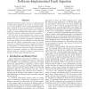 Exploiting Mobile Agents for Structured Distributed Software-Implemented Fault Injection