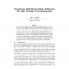 Exploiting Model Uncertainty Estimates for Safe Dynamic Control Learning