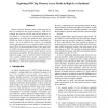 Exploiting off-chip memory access modes in high-level synthesis