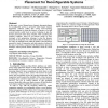 Exploiting power budgeting in thermal-aware dynamic placement for reconfigurable systems