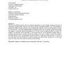 Exploiting problem structure in a genetic algorithm approach to a nurse rostering problem