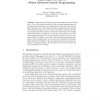 Exploiting Reflection in Object Oriented Genetic Programming