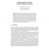Exploiting Shared Structure in Software Verification Conditions