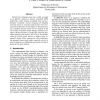 Exploiting Symbolic Techniques for Partial Scan Flip Flop Selection