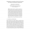 Exploiting the Annotation Practice for Personal and Collective Information Management