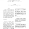 Exploiting "The World is Flat" Syndrome in Digital Photo Collections for Contextual Metadata