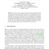 Exploiting Throughput for Pipeline Execution in Streaming Image Processing Applications
