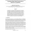 Exploiting Within-Clique Factorizations in Junction-Tree Algorithms