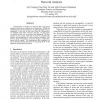 Exploration of Link Structure and Community-Based Node Roles in Network Analysis