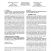 Exploration of path space using sensor network geometry