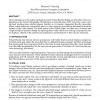 Explorations of Display Interfaces for Virtual Reality