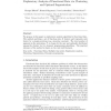 Exploratory Analysis of Functional Data via Clustering and Optimal Segmentation