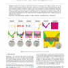 Exploratory visualization based on multidimensional transfer functions and star coordinates