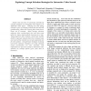 Exploring Concept Selection Strategies for Interactive Video Search