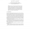 Exploring Different Constraint-Based Modelings for Program Verification
