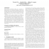 Exploring extended particle swarms: a genetic programming approach