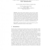 Exploring Grammatical Evolution for Horse Gait Optimisation