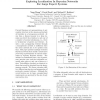 Exploring Localization in Bayesian Networks for Large Expert Systems