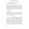 Exploring Multivariate Data Structures with Local Principal Curves