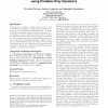Exploring the behavior of building blocks for multi-objective variation operator design using predator-prey dynamics
