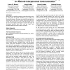 Exploring the potential of audio-tactile messaging for remote interpersonal communication
