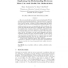 Exploring the Relationship Between Max-Cut and Stable Set Relaxations