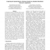 Exploring the Spatial Density of Strategy Models in a Realistic Distributed Interactive Application