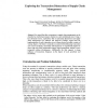 Exploring the transaction dimensions of supply chain management
